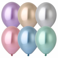 В Хром Glossy ассорти